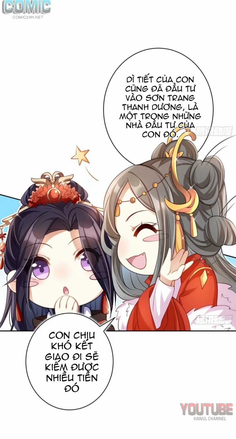 Ác Nữ Vi Đế Chapter 64 trang 40