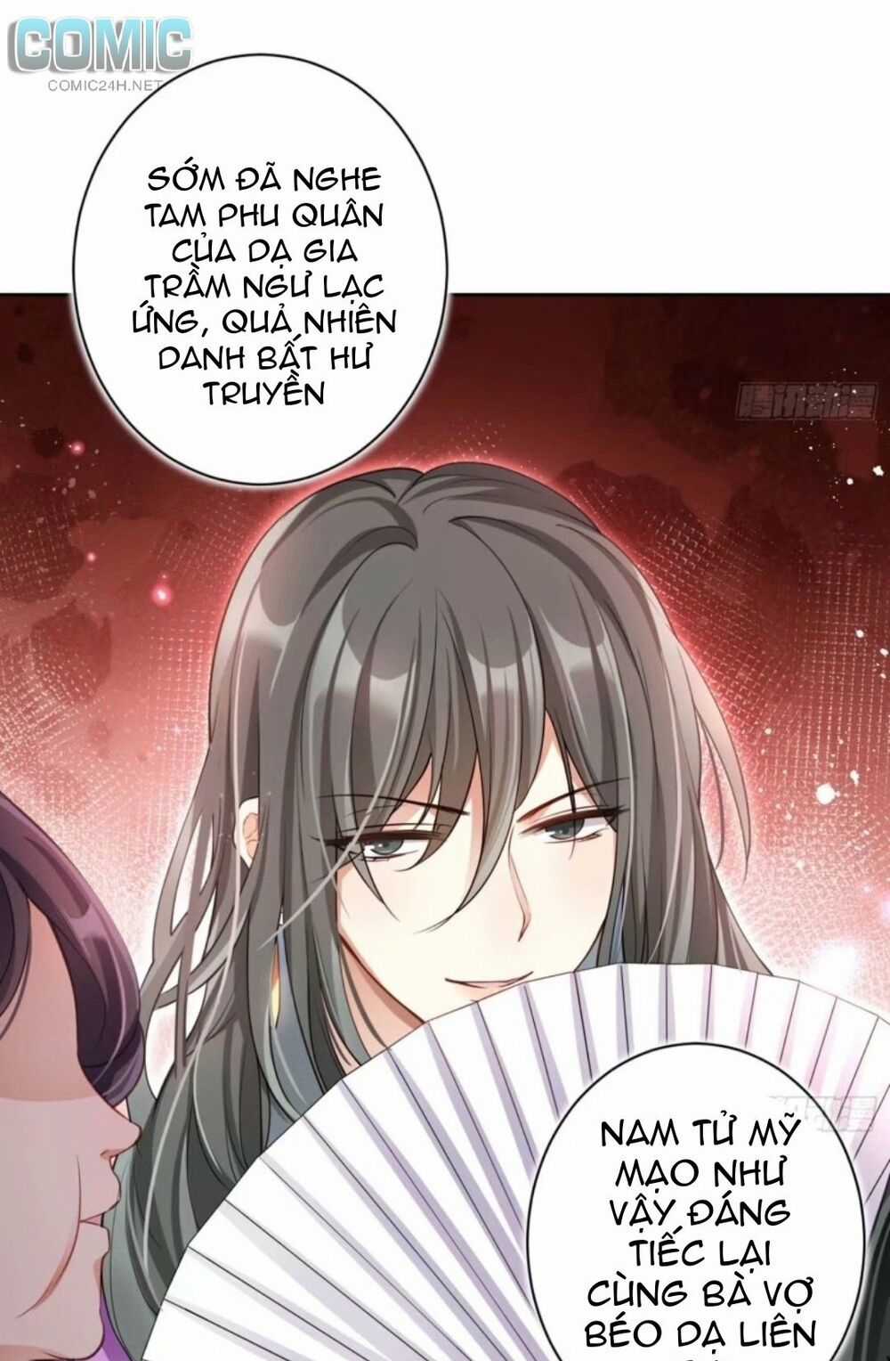 Ác Nữ Vi Đế Chapter 64 trang 46