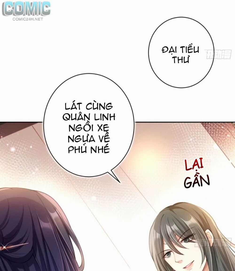 Ác Nữ Vi Đế Chapter 64 trang 50