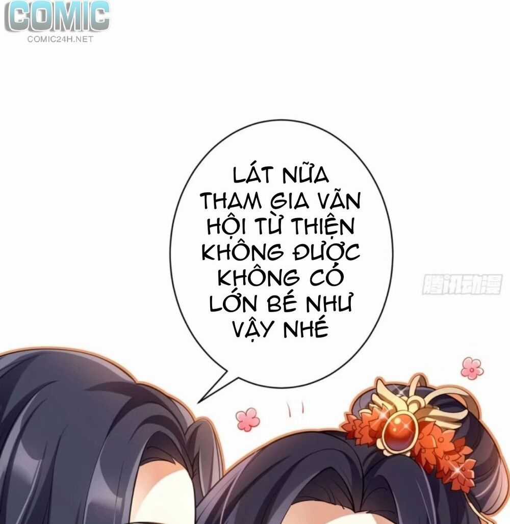 Ác Nữ Vi Đế Chapter 64 trang 6
