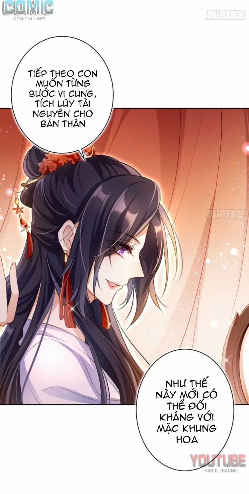 Ác Nữ Vi Đế Chapter 64 trang 9