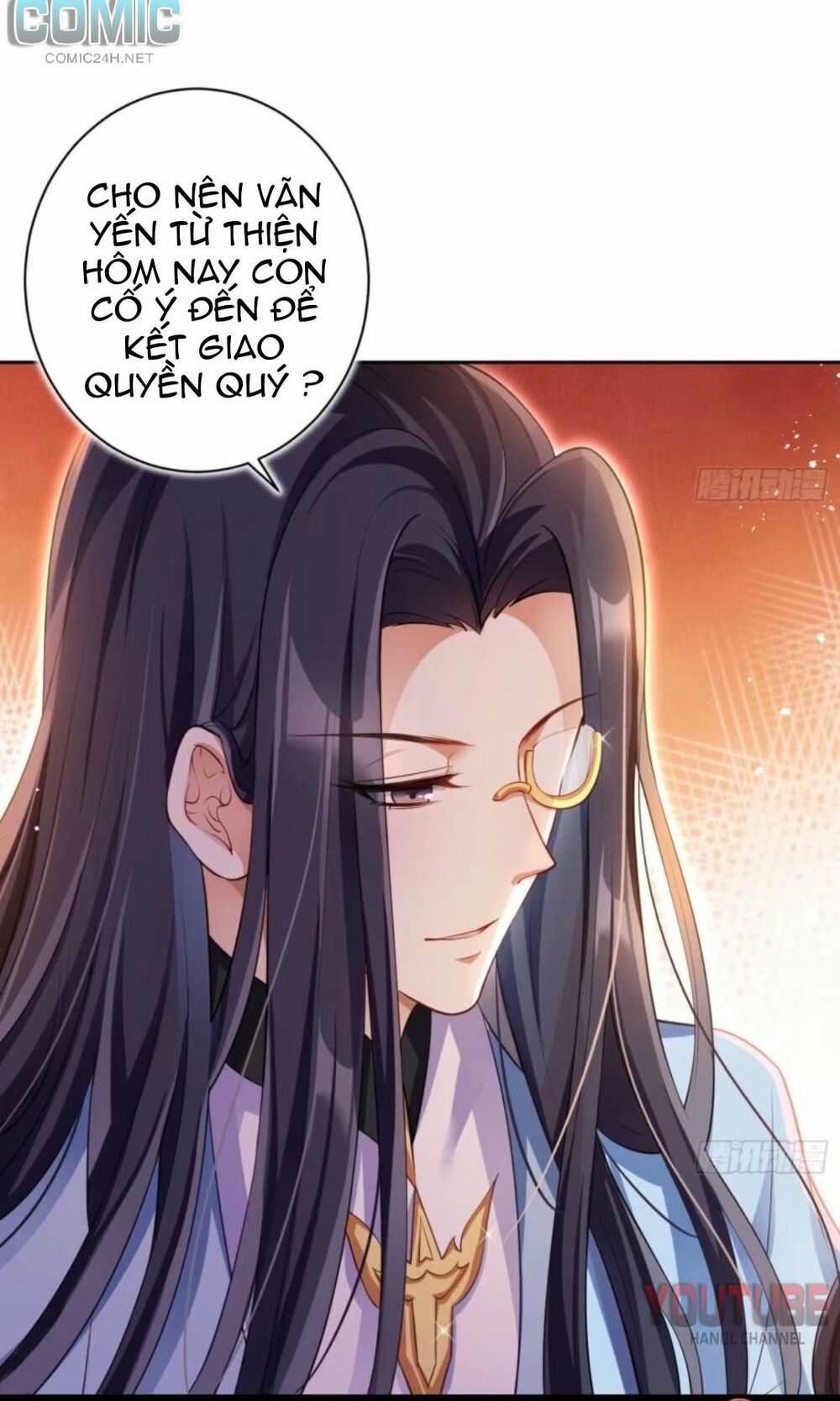 Ác Nữ Vi Đế Chapter 65 trang 11