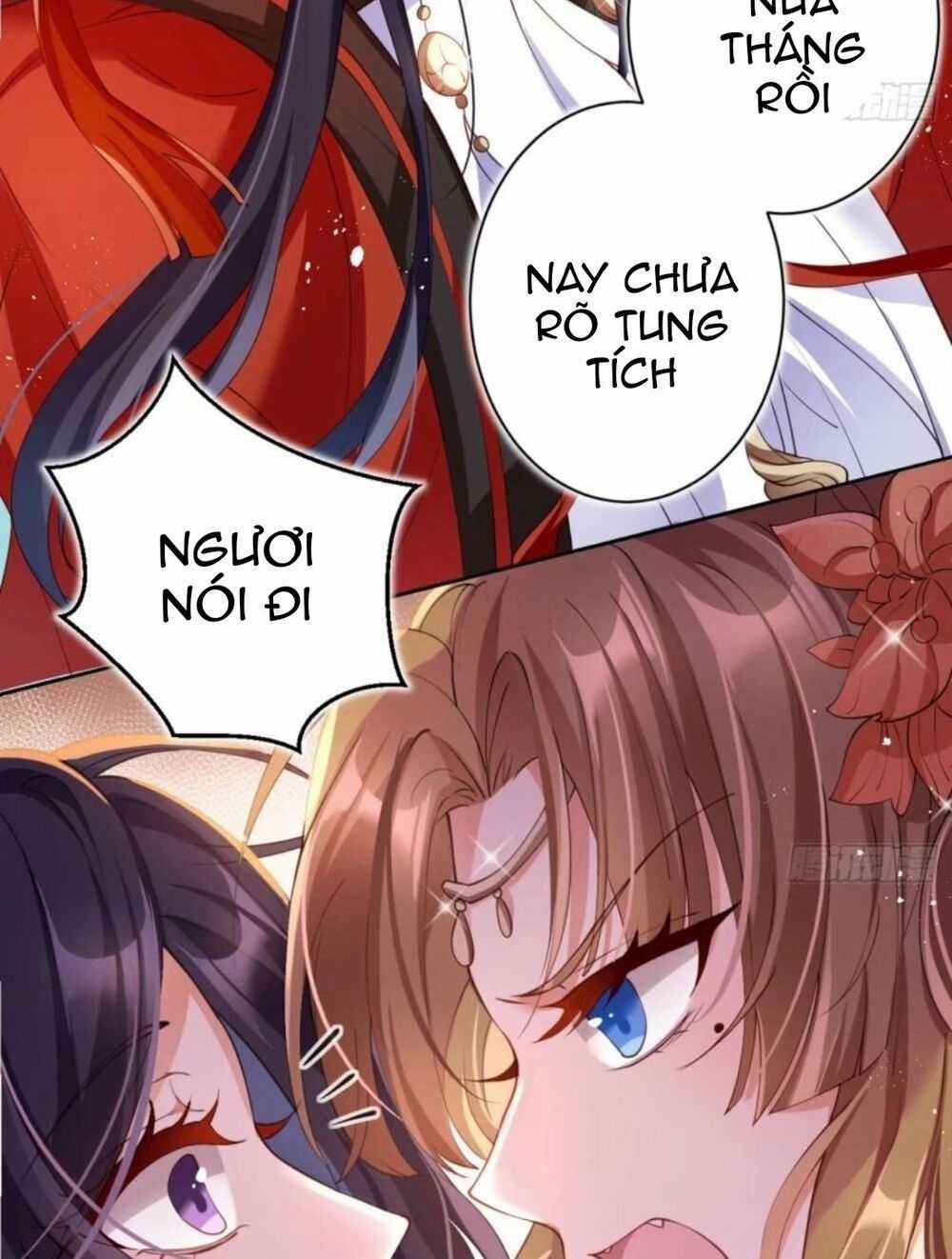 Ác Nữ Vi Đế Chapter 65 trang 14