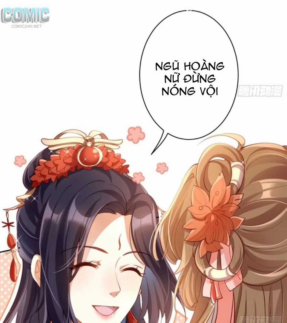 Ác Nữ Vi Đế Chapter 65 trang 17