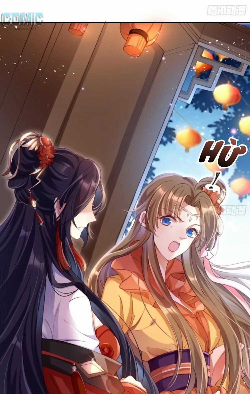 Ác Nữ Vi Đế Chapter 65 trang 19