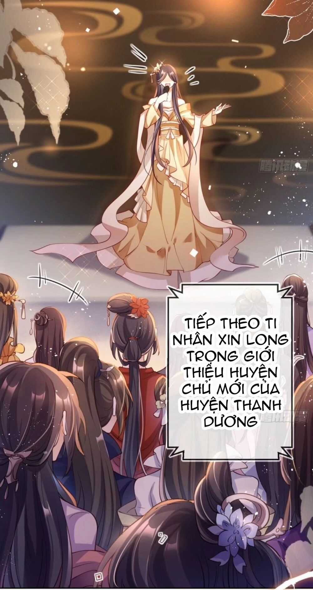 Ác Nữ Vi Đế Chapter 65 trang 2