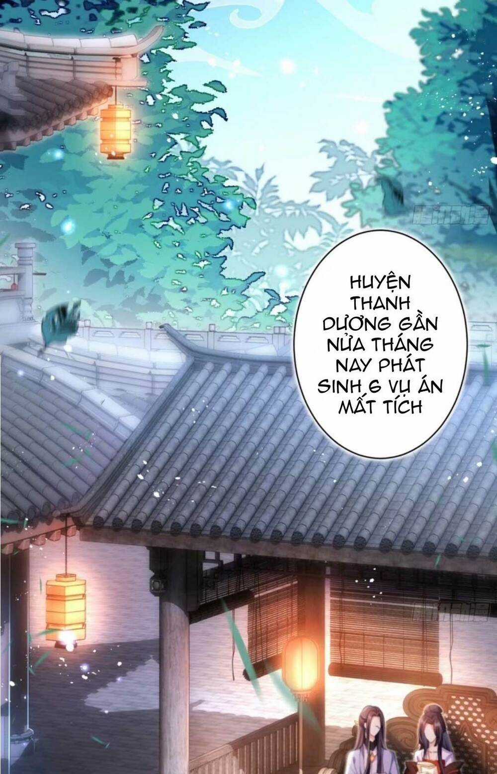 Ác Nữ Vi Đế Chapter 65 trang 23