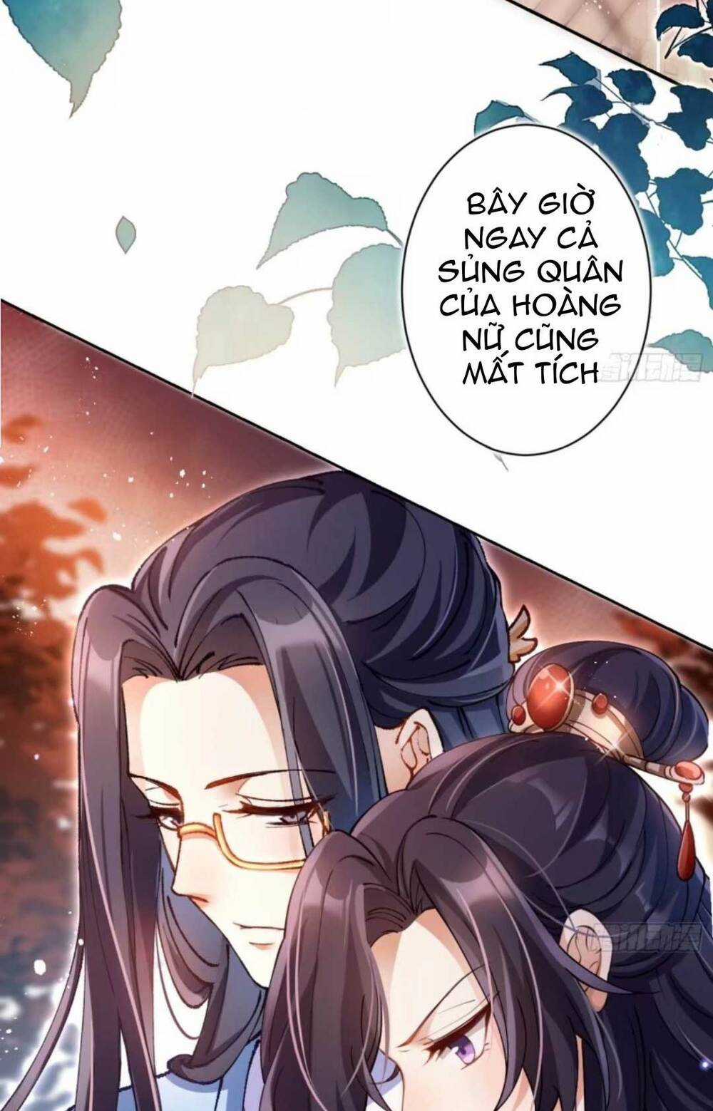 Ác Nữ Vi Đế Chapter 65 trang 25