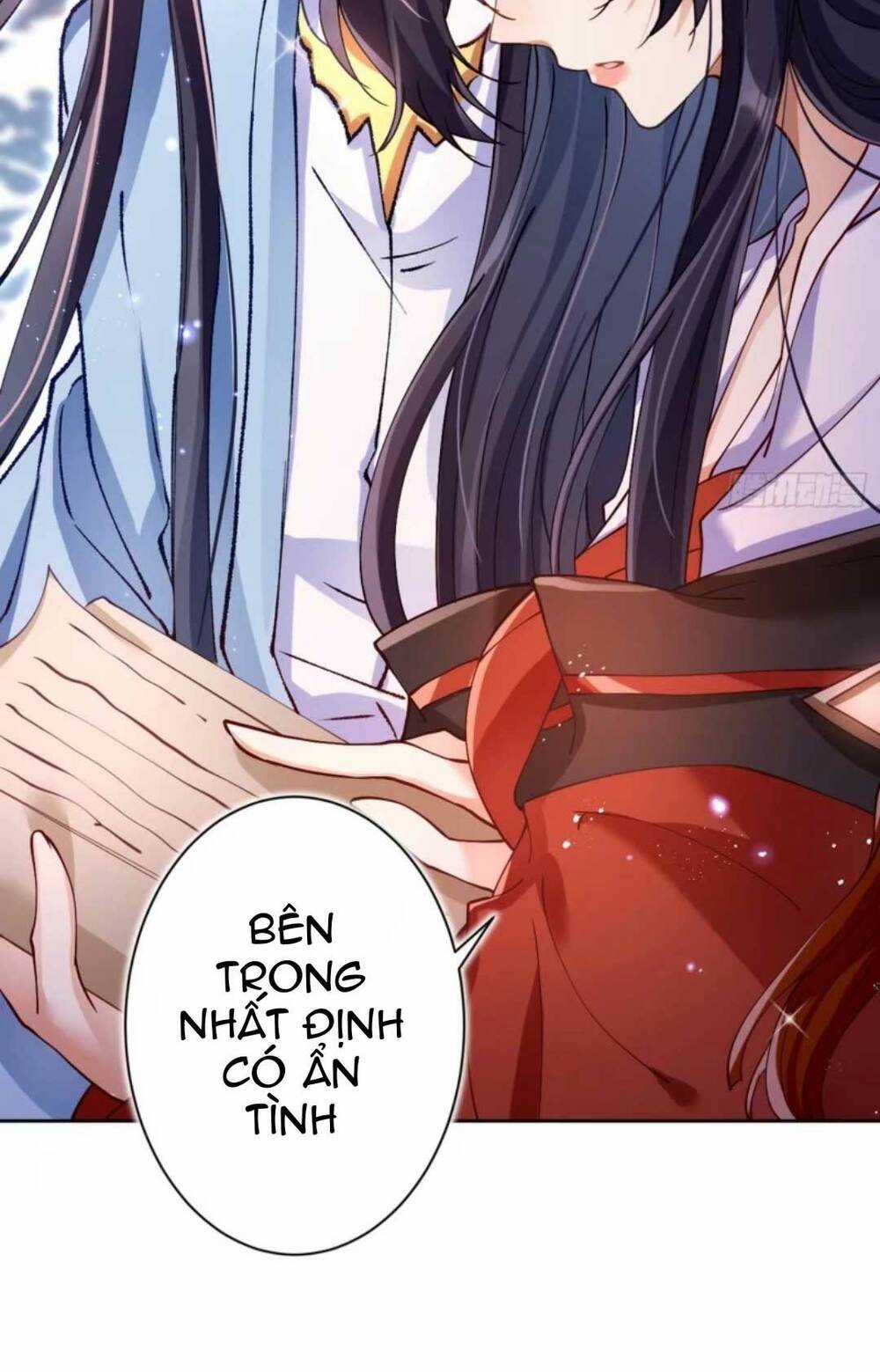 Ác Nữ Vi Đế Chapter 65 trang 26