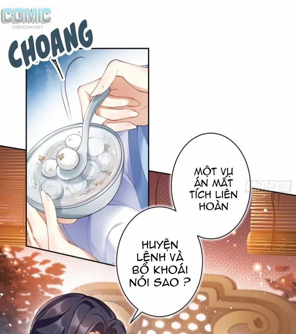 Ác Nữ Vi Đế Chapter 65 trang 27