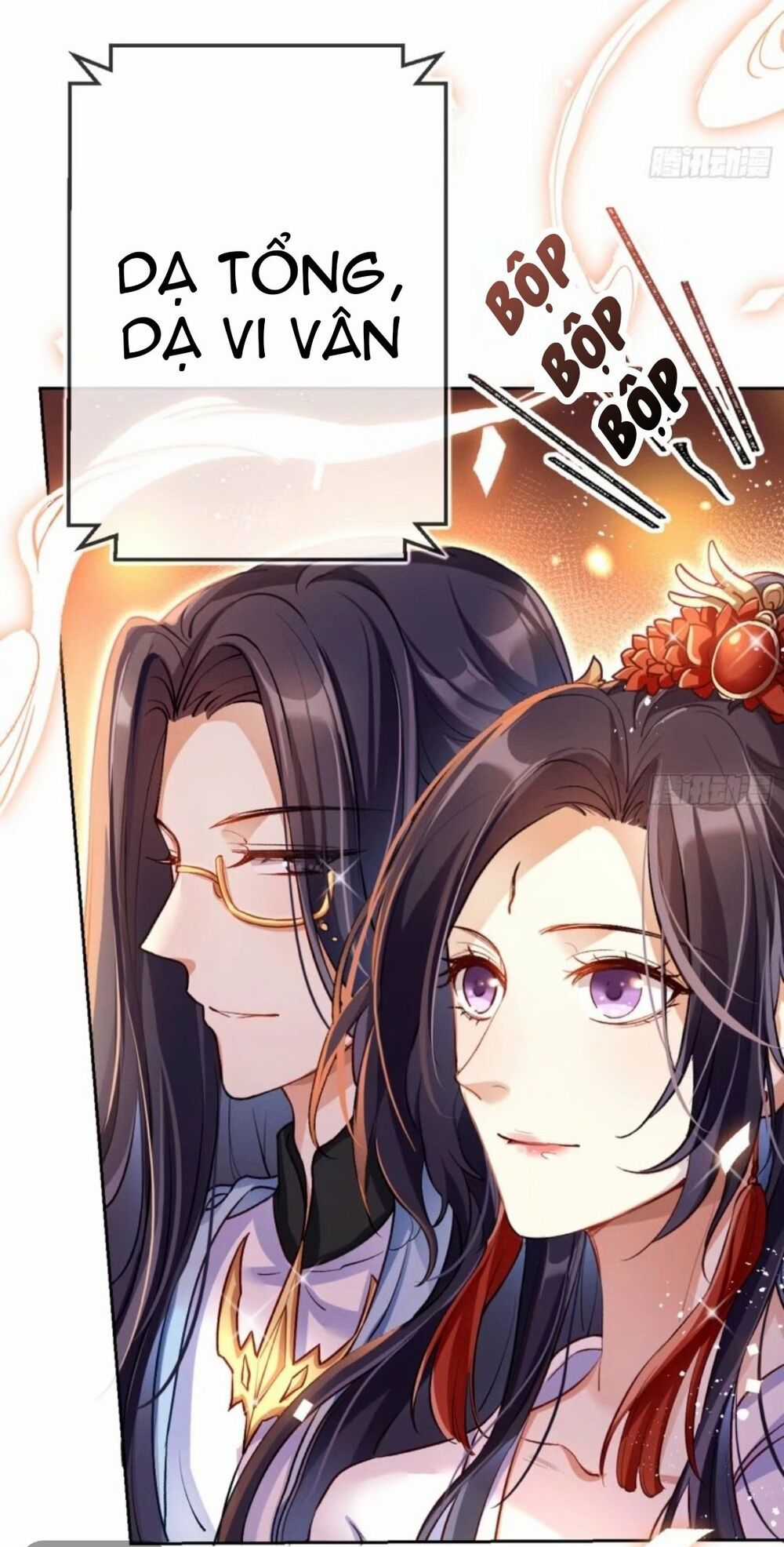 Ác Nữ Vi Đế Chapter 65 trang 3