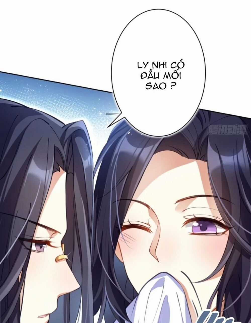 Ác Nữ Vi Đế Chapter 65 trang 31
