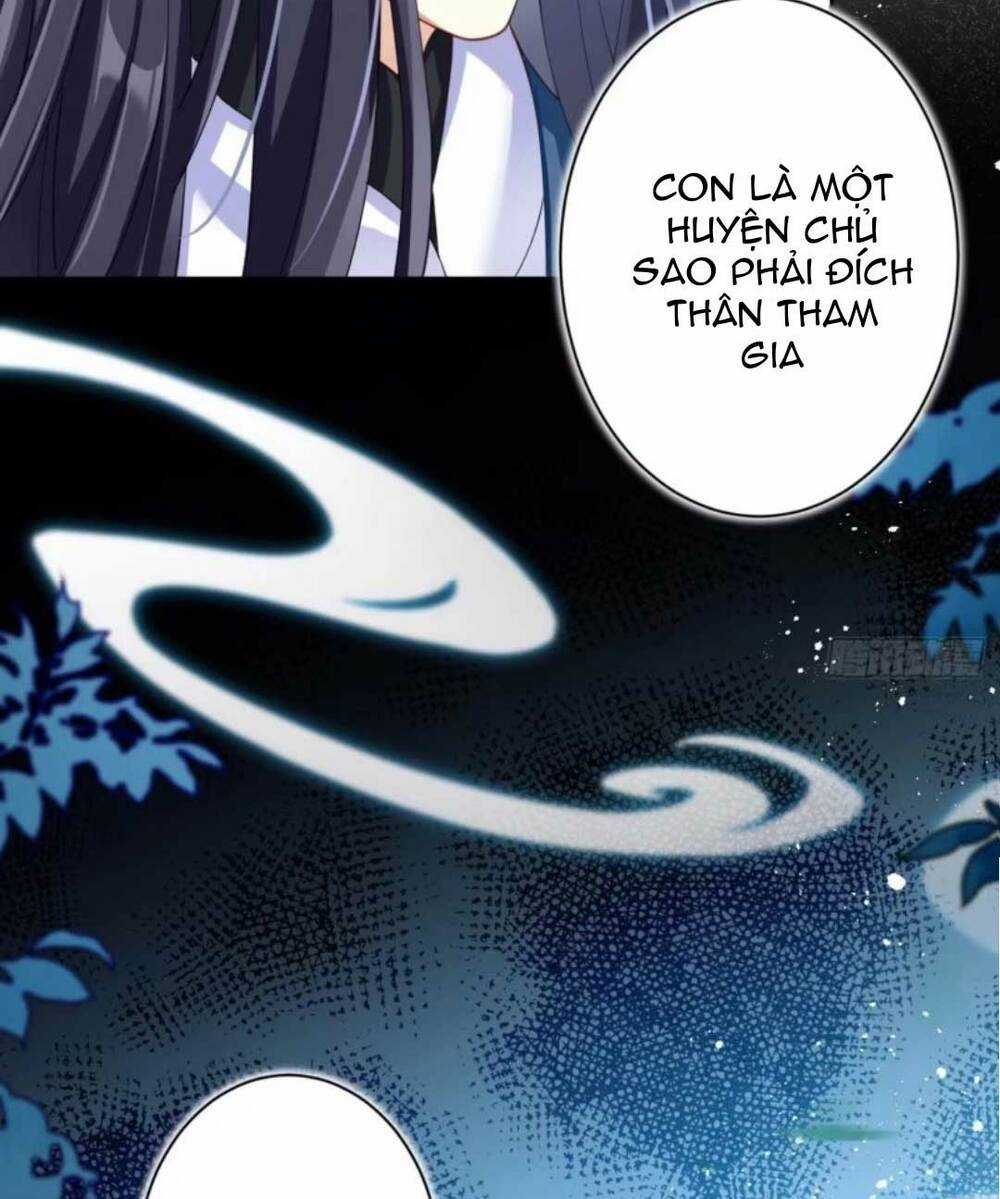 Ác Nữ Vi Đế Chapter 65 trang 34