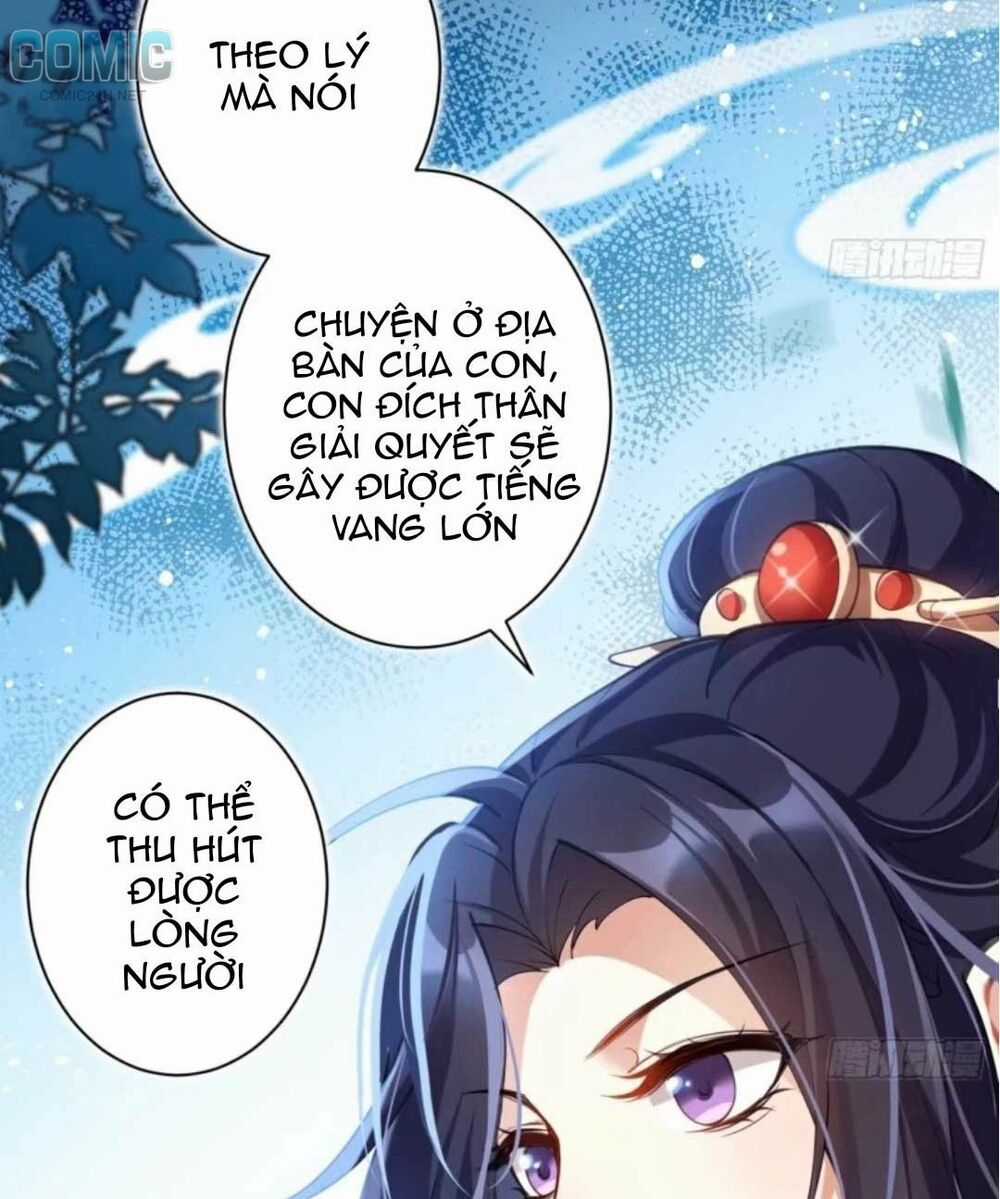 Ác Nữ Vi Đế Chapter 65 trang 35