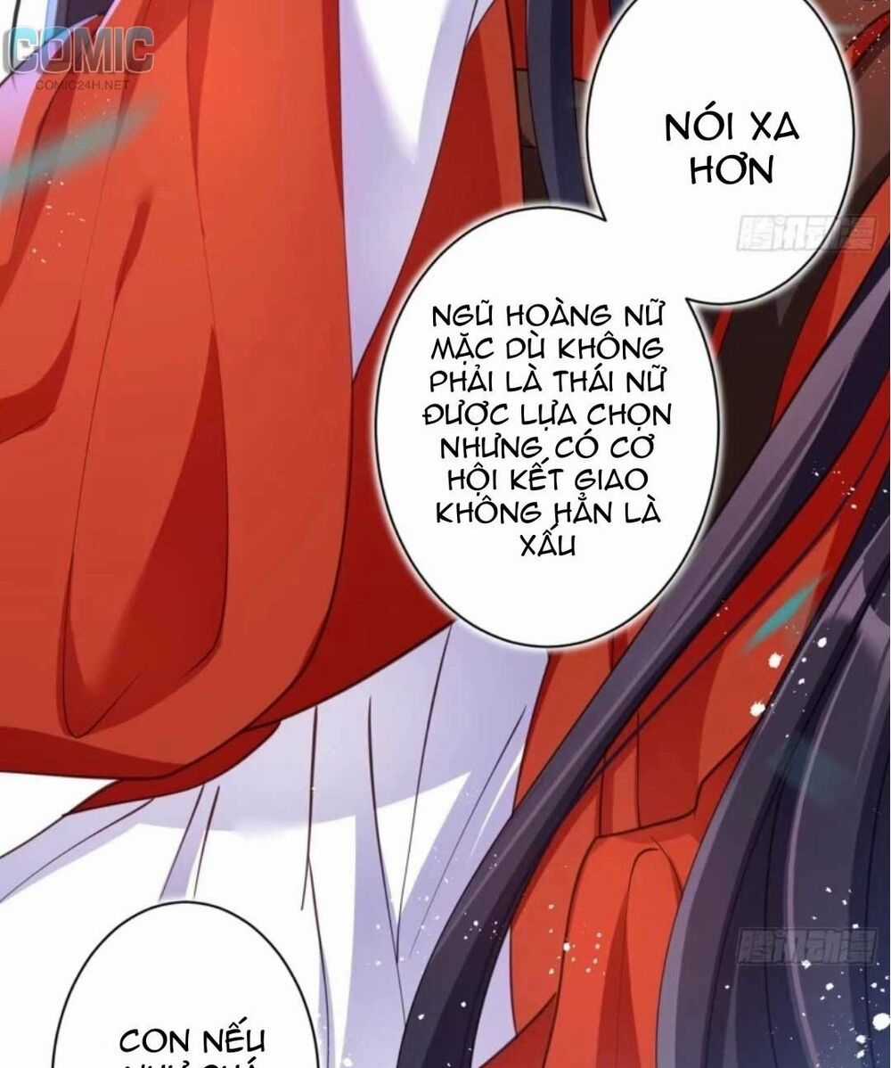 Ác Nữ Vi Đế Chapter 65 trang 37