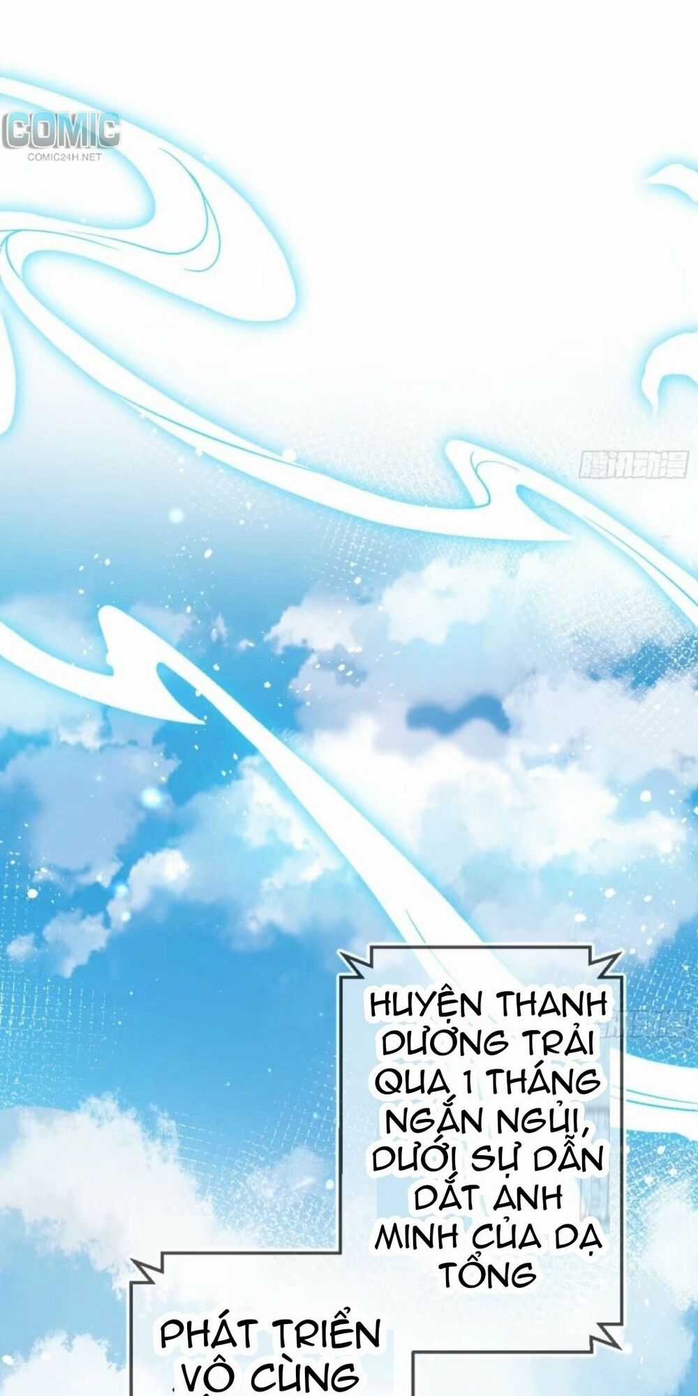 Ác Nữ Vi Đế Chapter 65 trang 4