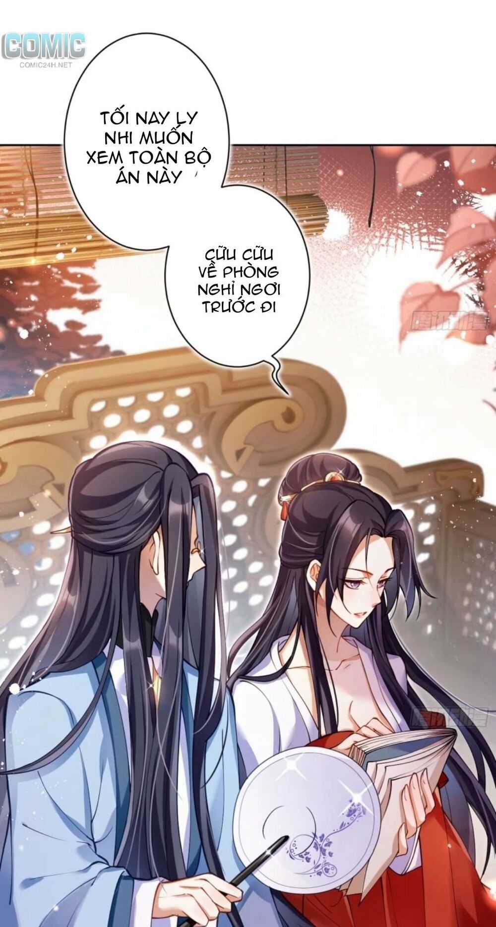 Ác Nữ Vi Đế Chapter 65 trang 41