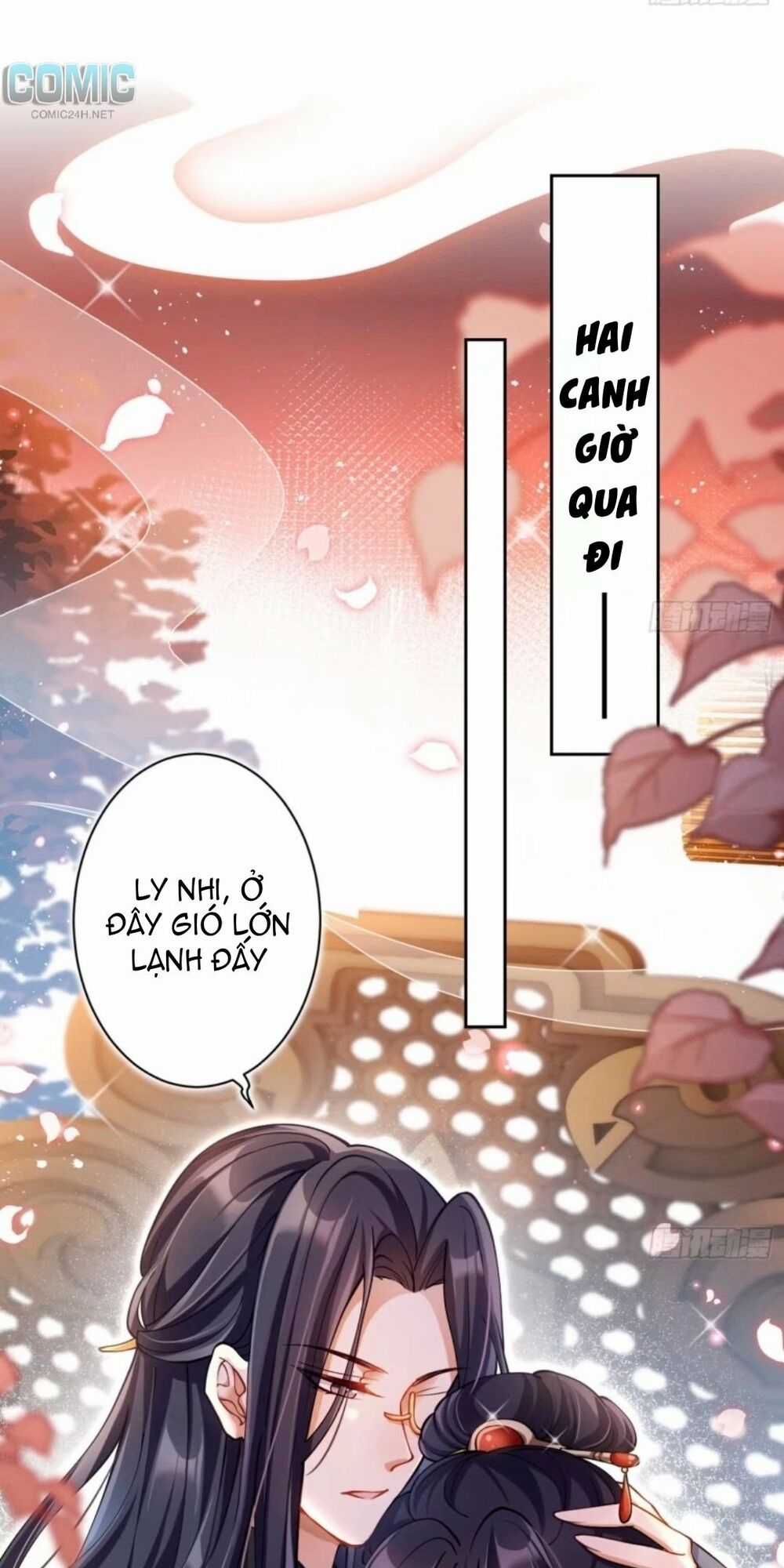 Ác Nữ Vi Đế Chapter 65 trang 43