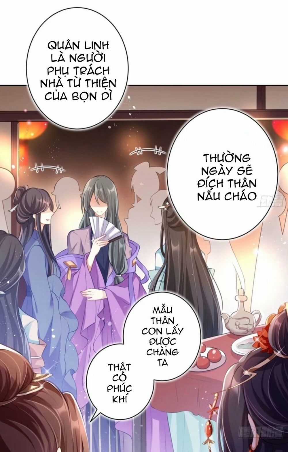 Ác Nữ Vi Đế Chapter 65 trang 48