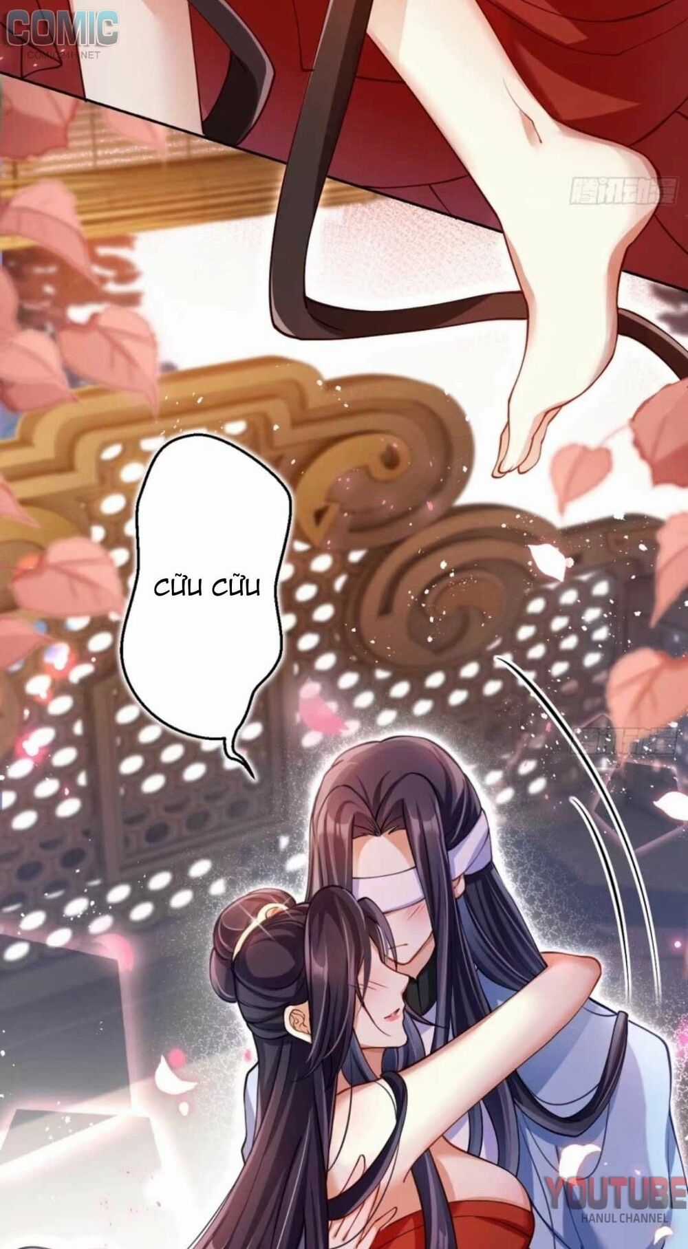 Ác Nữ Vi Đế Chapter 65 trang 52