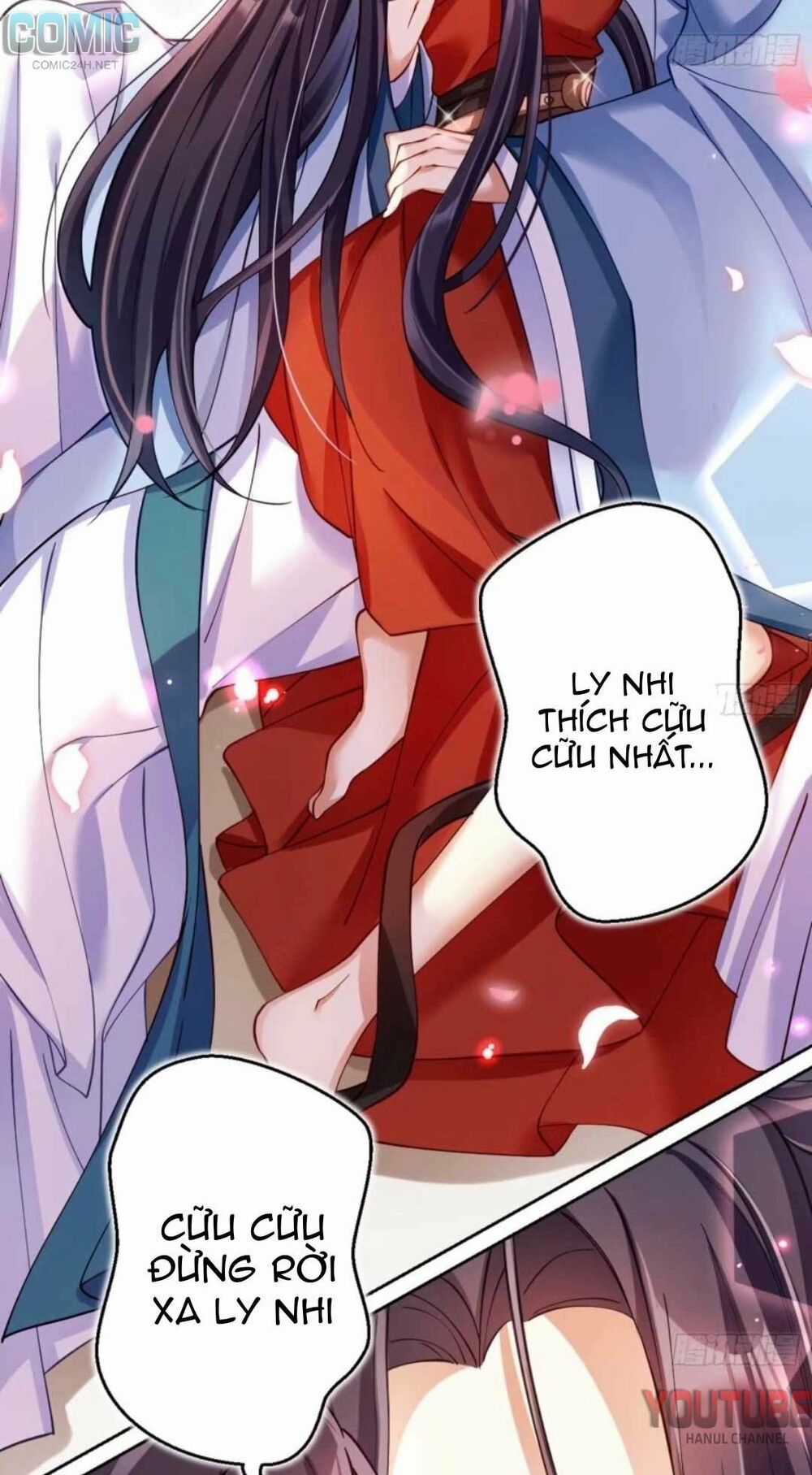 Ác Nữ Vi Đế Chapter 65 trang 53