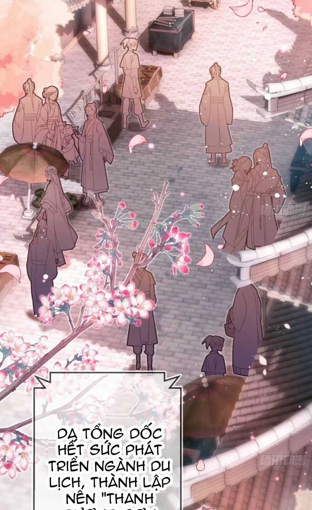 Ác Nữ Vi Đế Chapter 65 trang 6