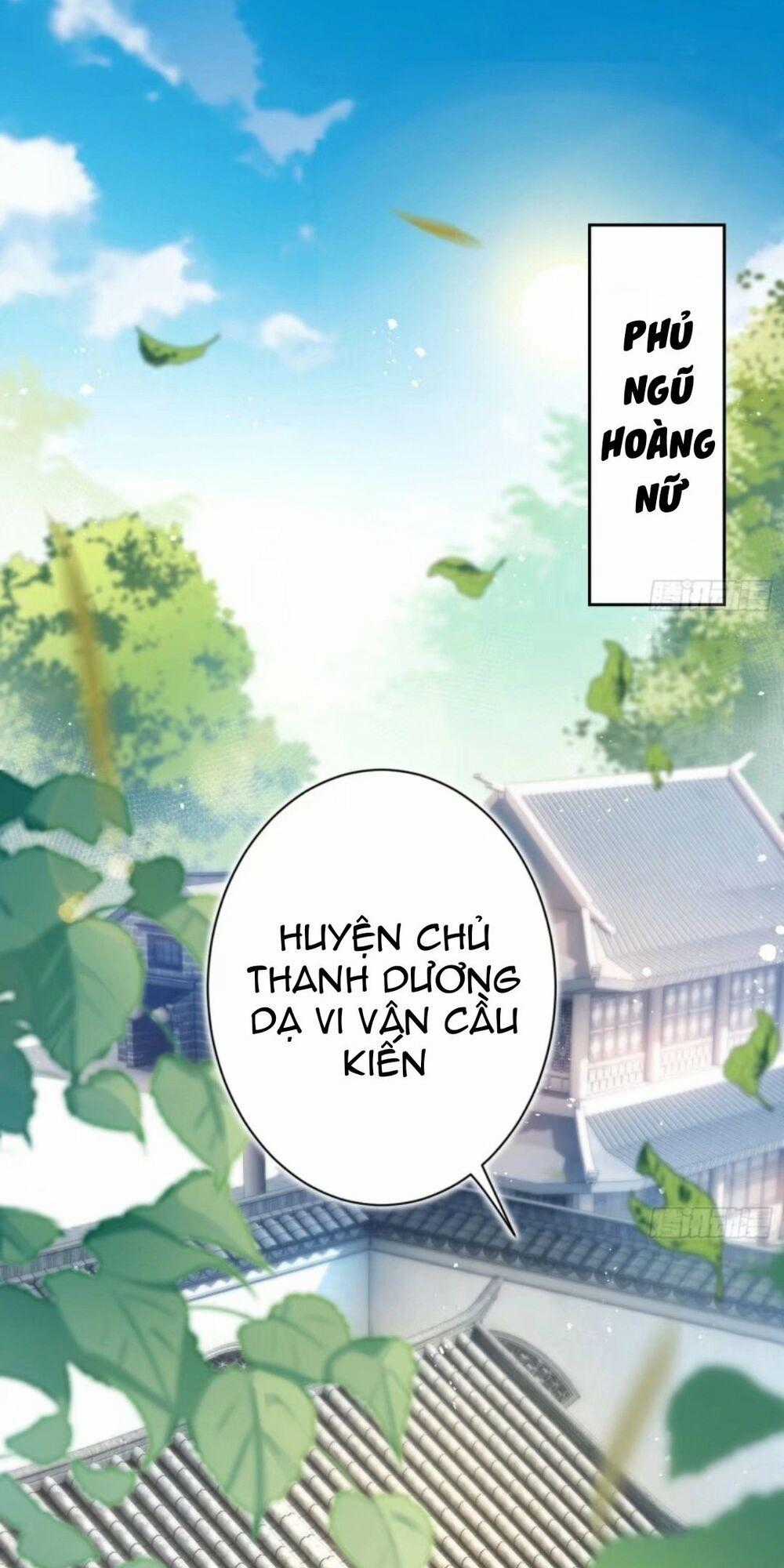 Ác Nữ Vi Đế Chapter 66 trang 1