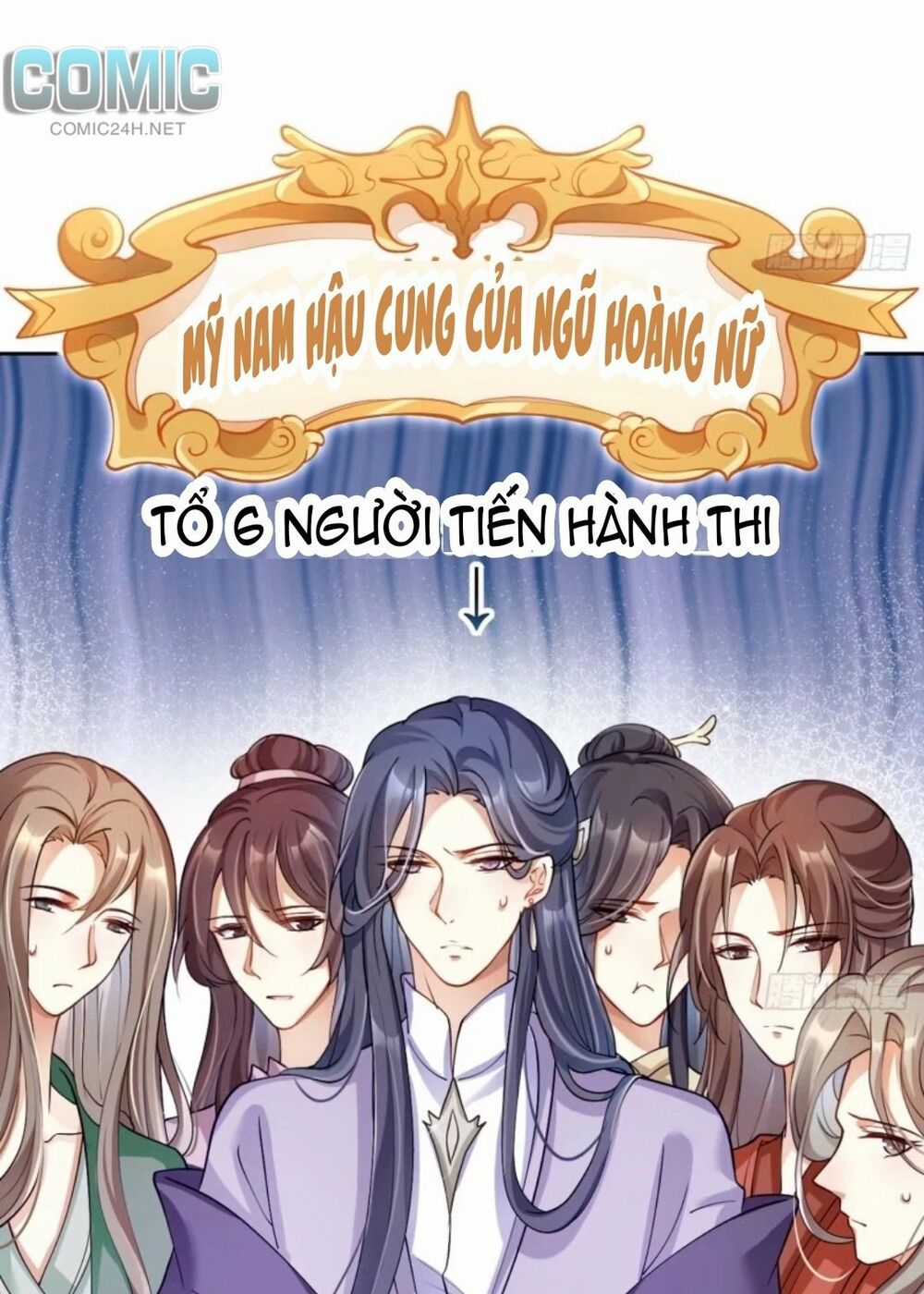 Ác Nữ Vi Đế Chapter 66 trang 11