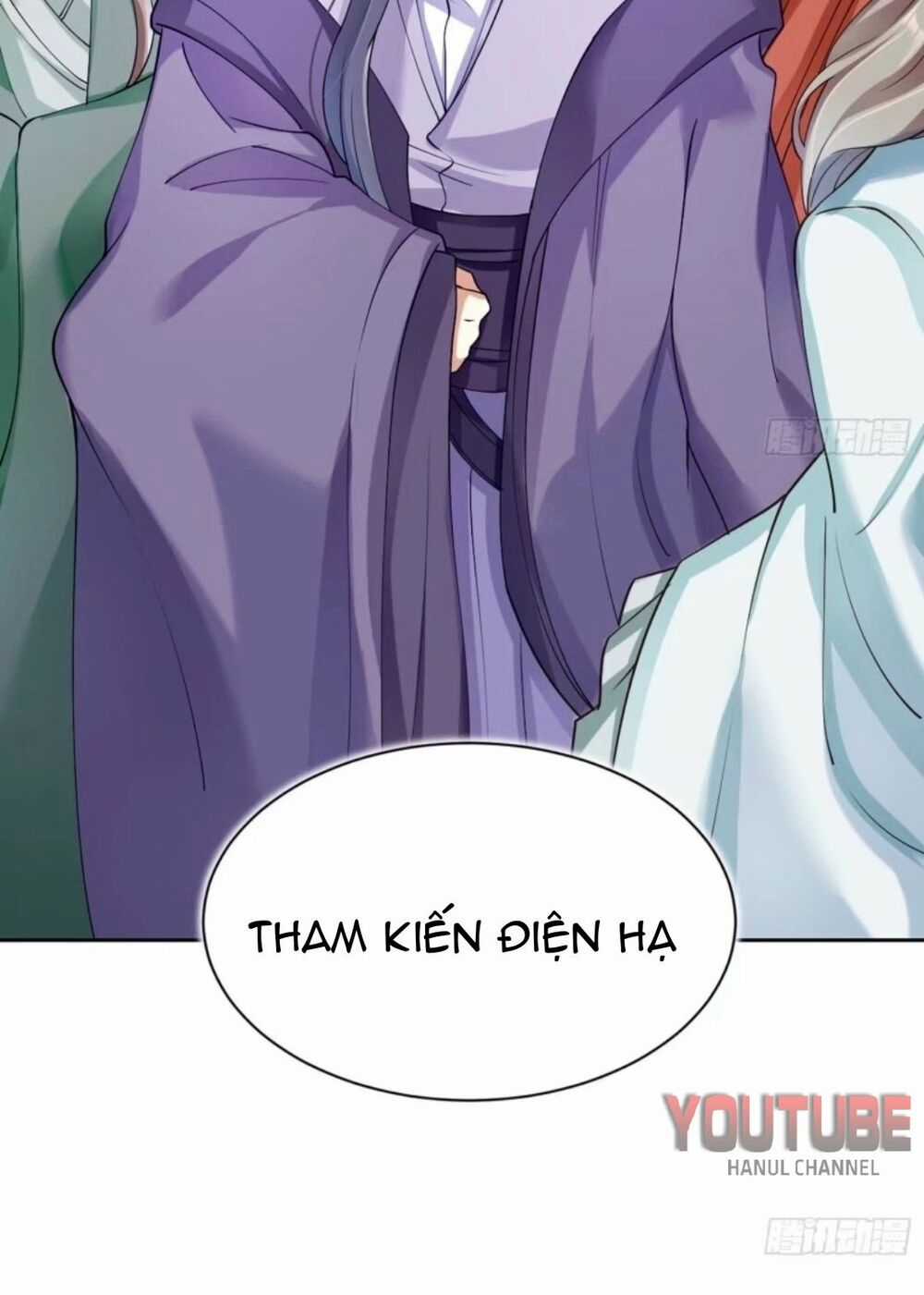 Ác Nữ Vi Đế Chapter 66 trang 12