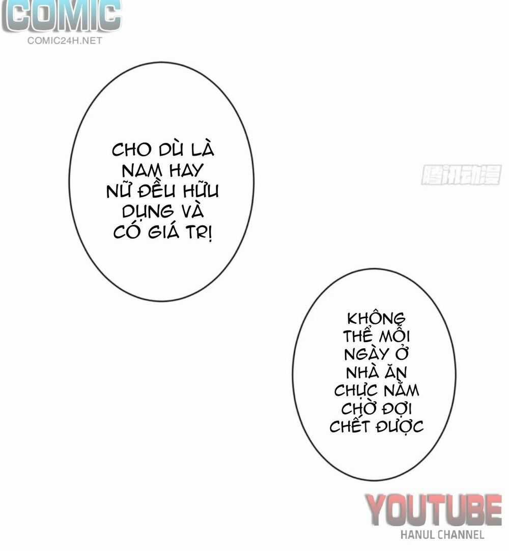 Ác Nữ Vi Đế Chapter 66 trang 14