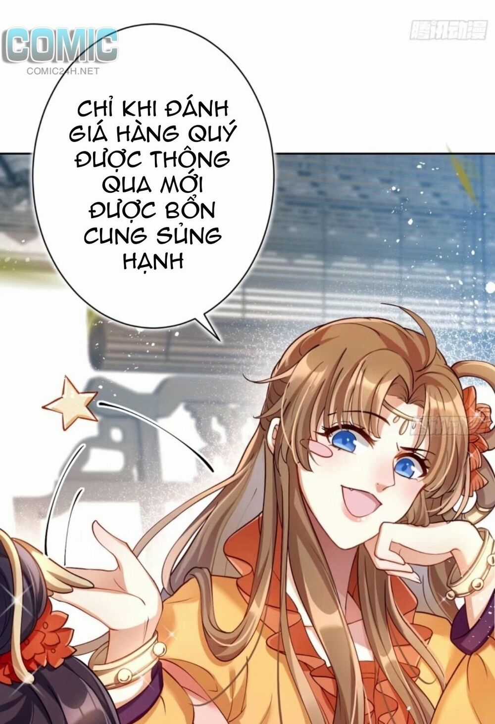 Ác Nữ Vi Đế Chapter 66 trang 15