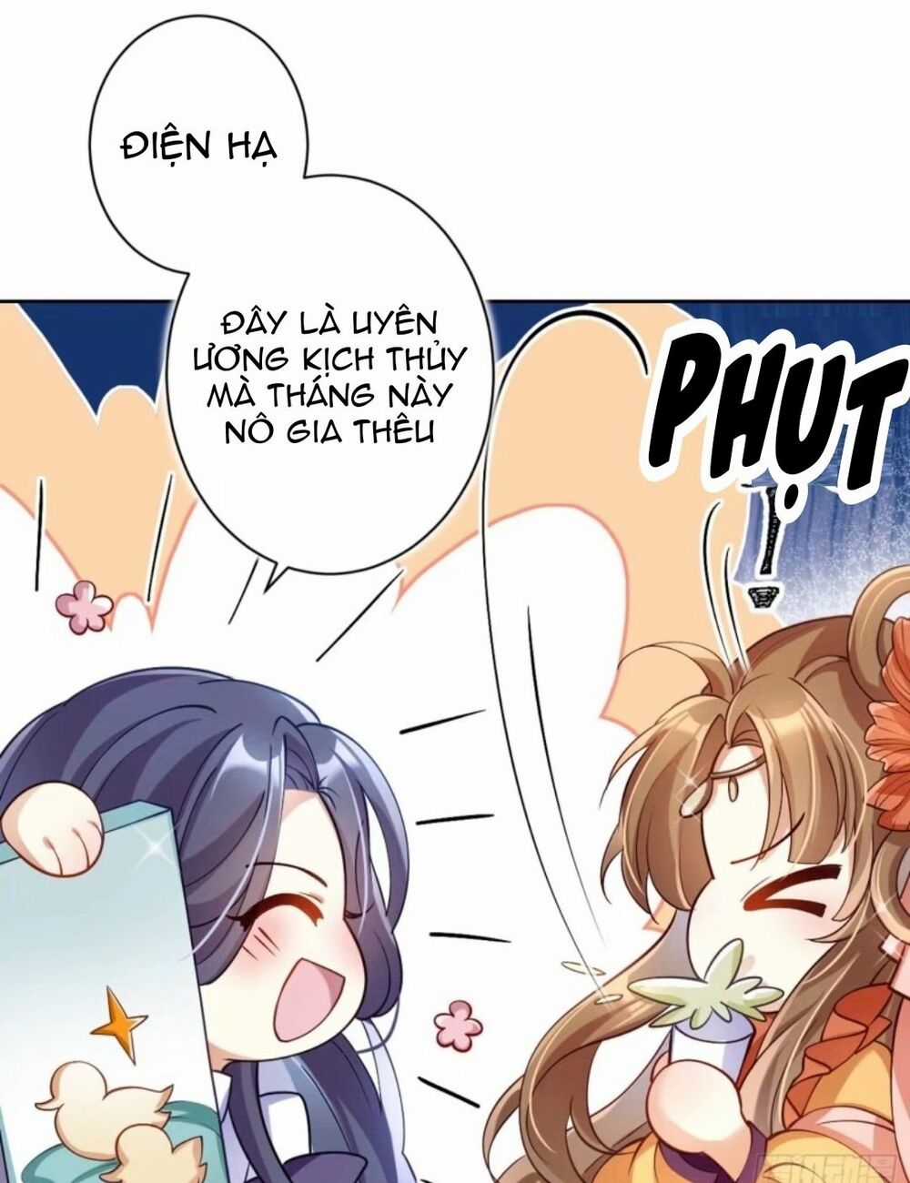 Ác Nữ Vi Đế Chapter 66 trang 19