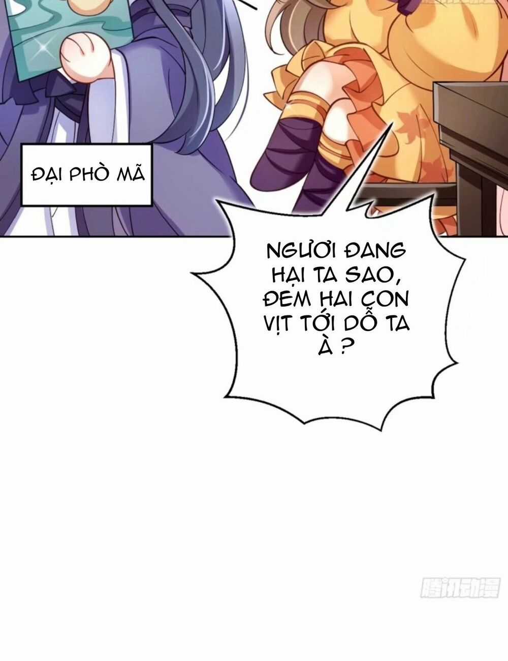 Ác Nữ Vi Đế Chapter 66 trang 20