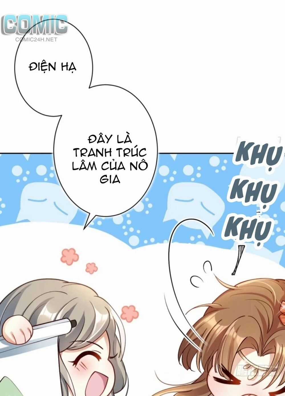 Ác Nữ Vi Đế Chapter 66 trang 21