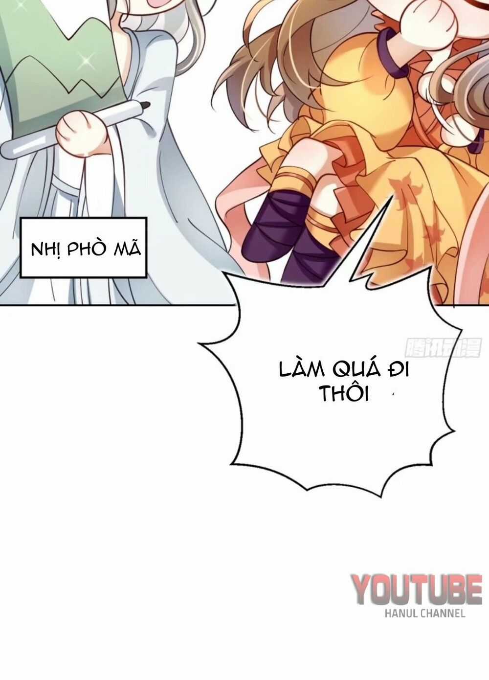 Ác Nữ Vi Đế Chapter 66 trang 22