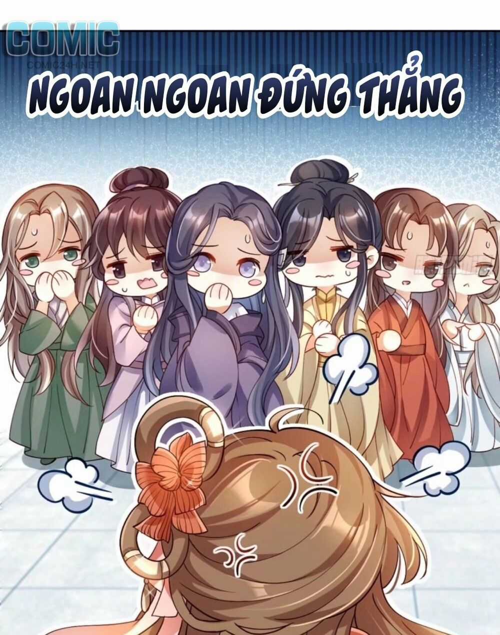 Ác Nữ Vi Đế Chapter 66 trang 26