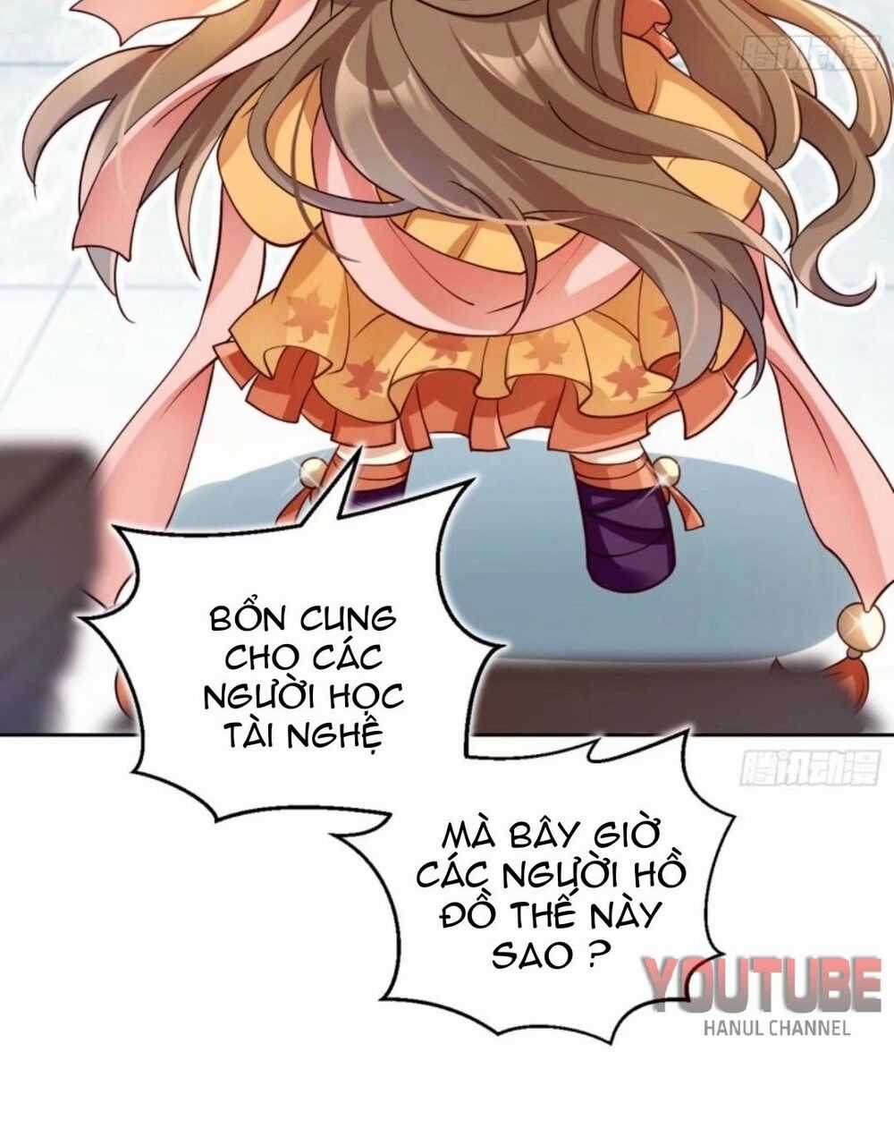 Ác Nữ Vi Đế Chapter 66 trang 27