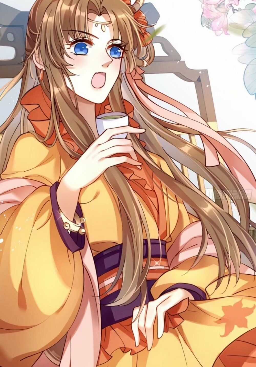 Ác Nữ Vi Đế Chapter 66 trang 3