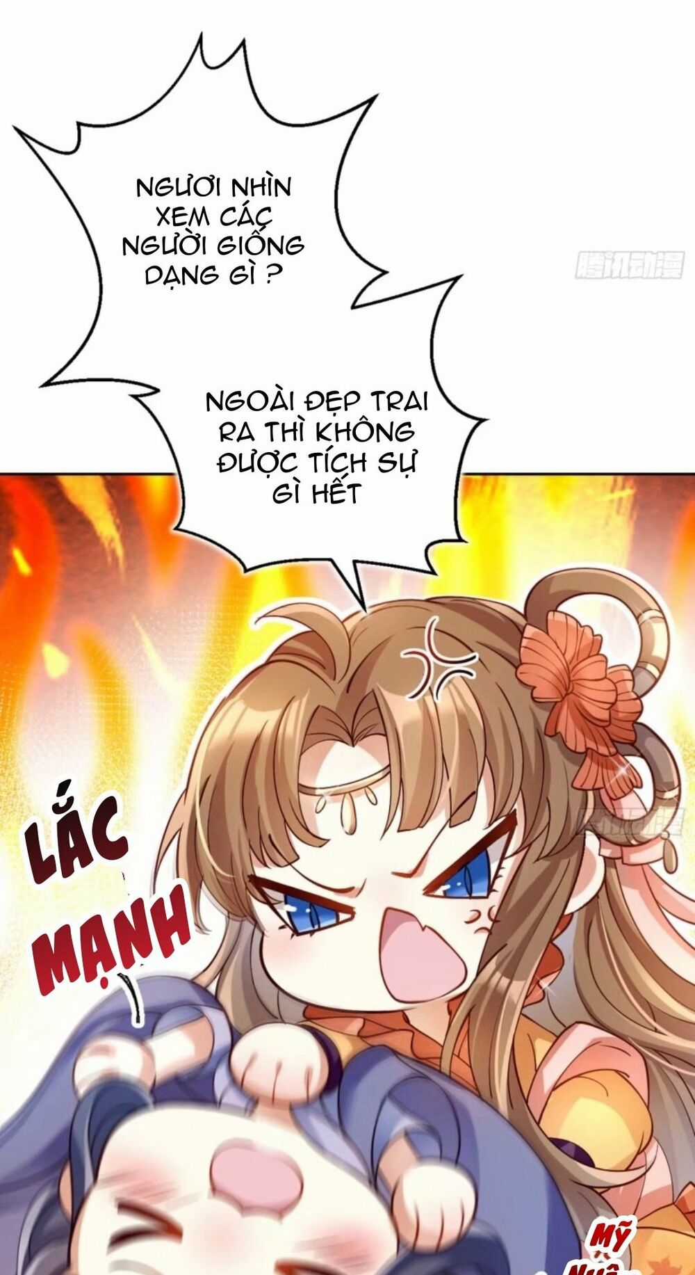 Ác Nữ Vi Đế Chapter 66 trang 30