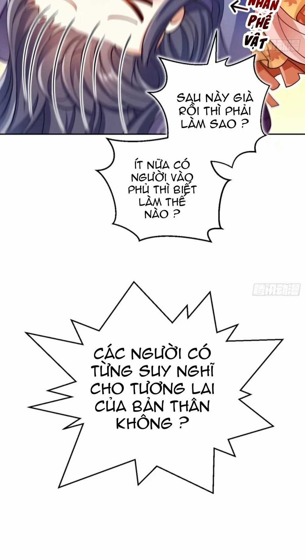 Ác Nữ Vi Đế Chapter 66 trang 31