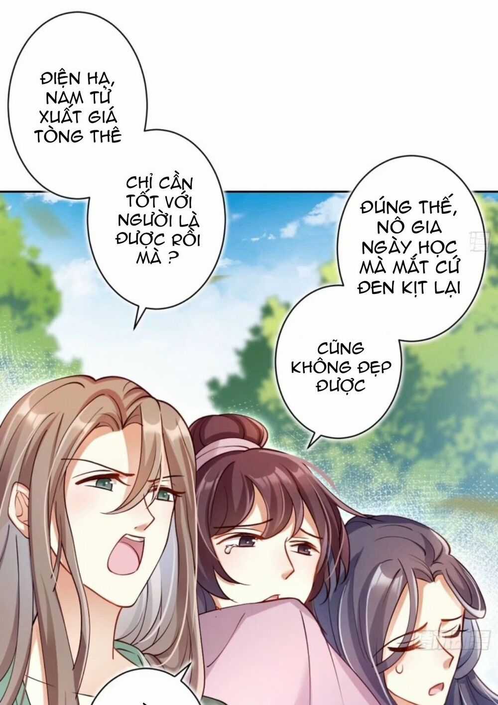 Ác Nữ Vi Đế Chapter 66 trang 32