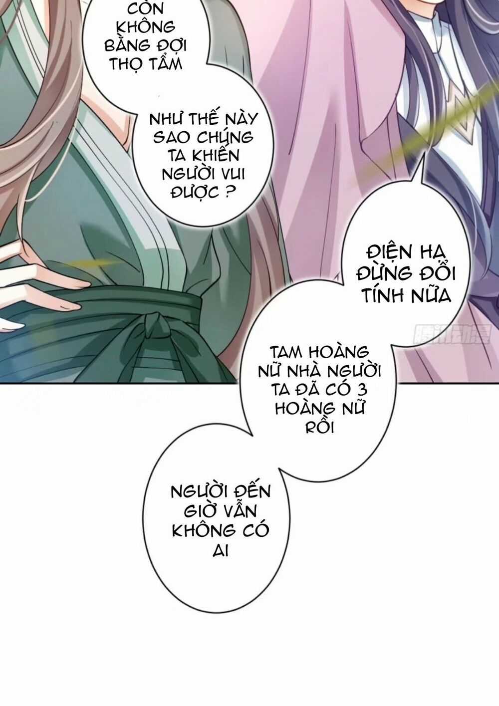 Ác Nữ Vi Đế Chapter 66 trang 33