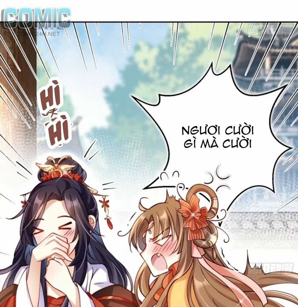 Ác Nữ Vi Đế Chapter 66 trang 34