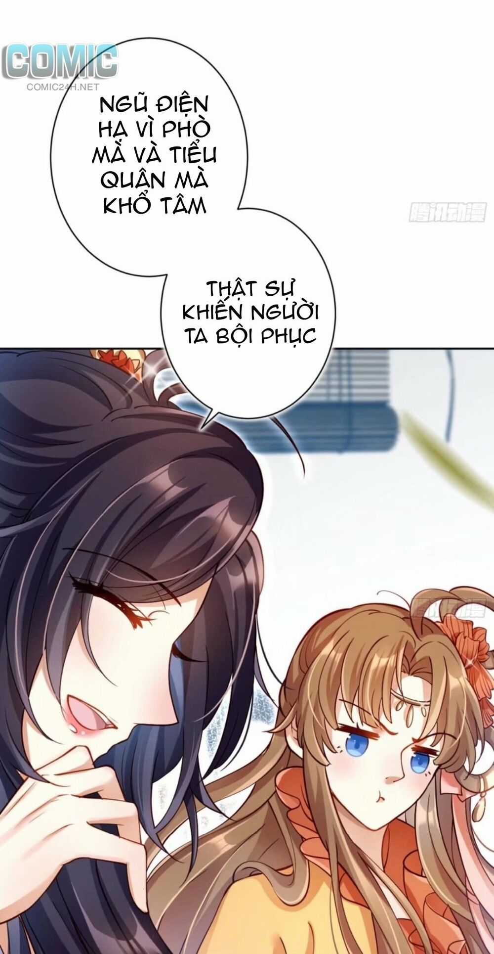 Ác Nữ Vi Đế Chapter 66 trang 36