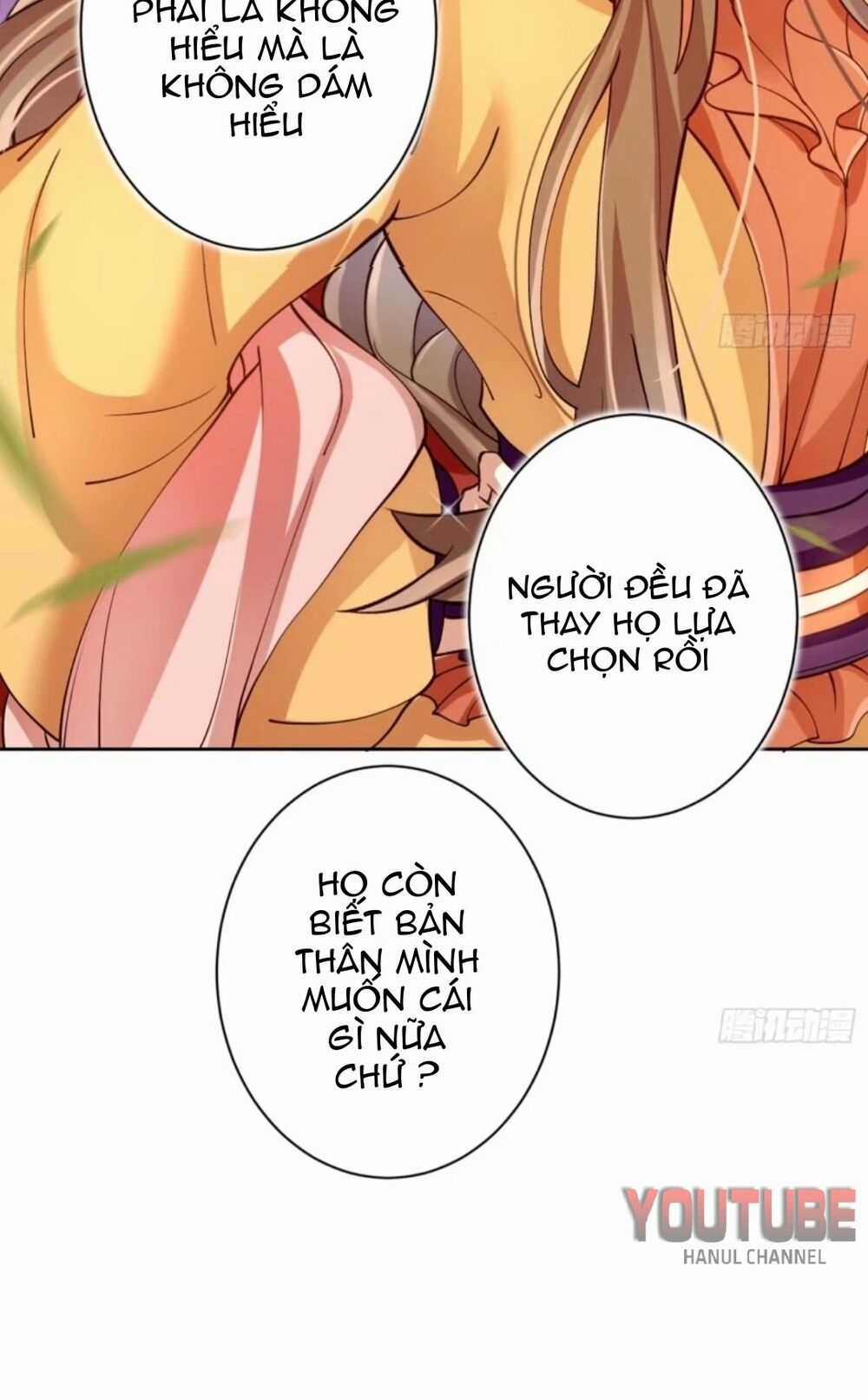 Ác Nữ Vi Đế Chapter 66 trang 40