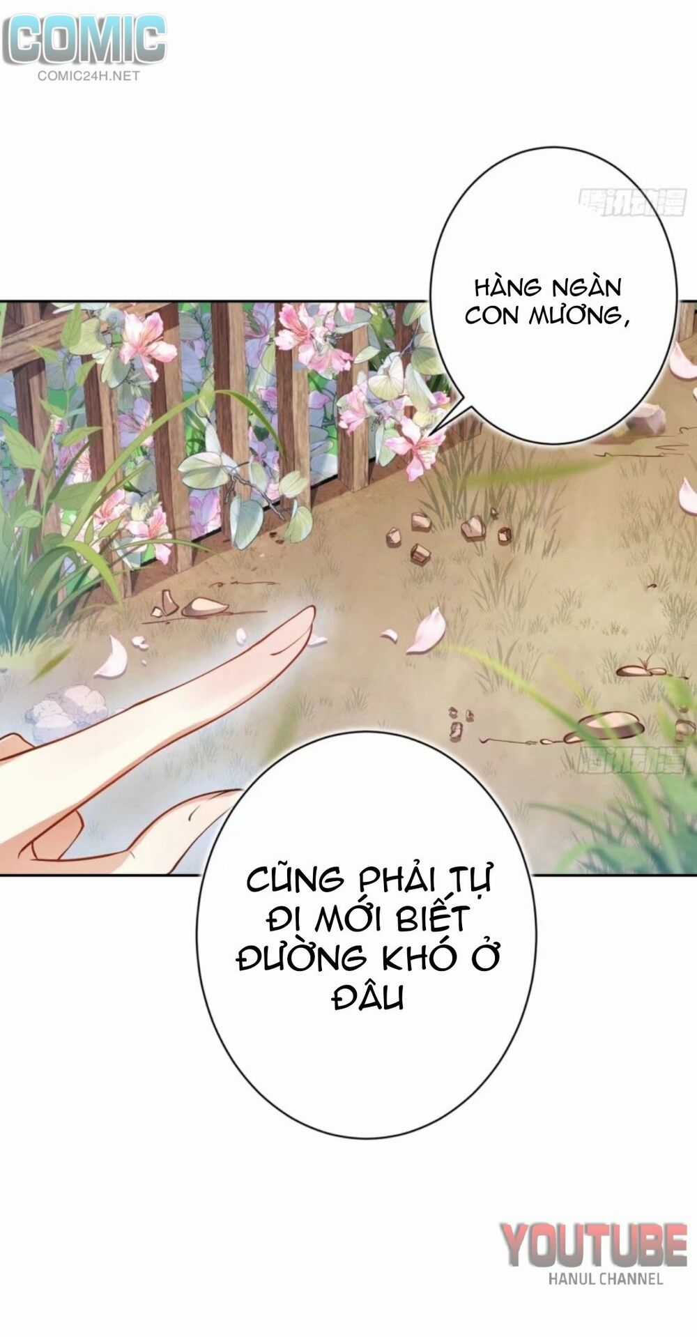 Ác Nữ Vi Đế Chapter 66 trang 41