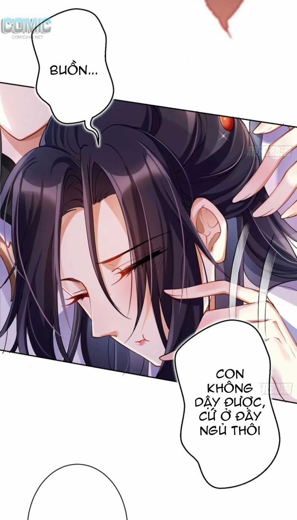 Ác Nữ Vi Đế Chapter 66 trang 42