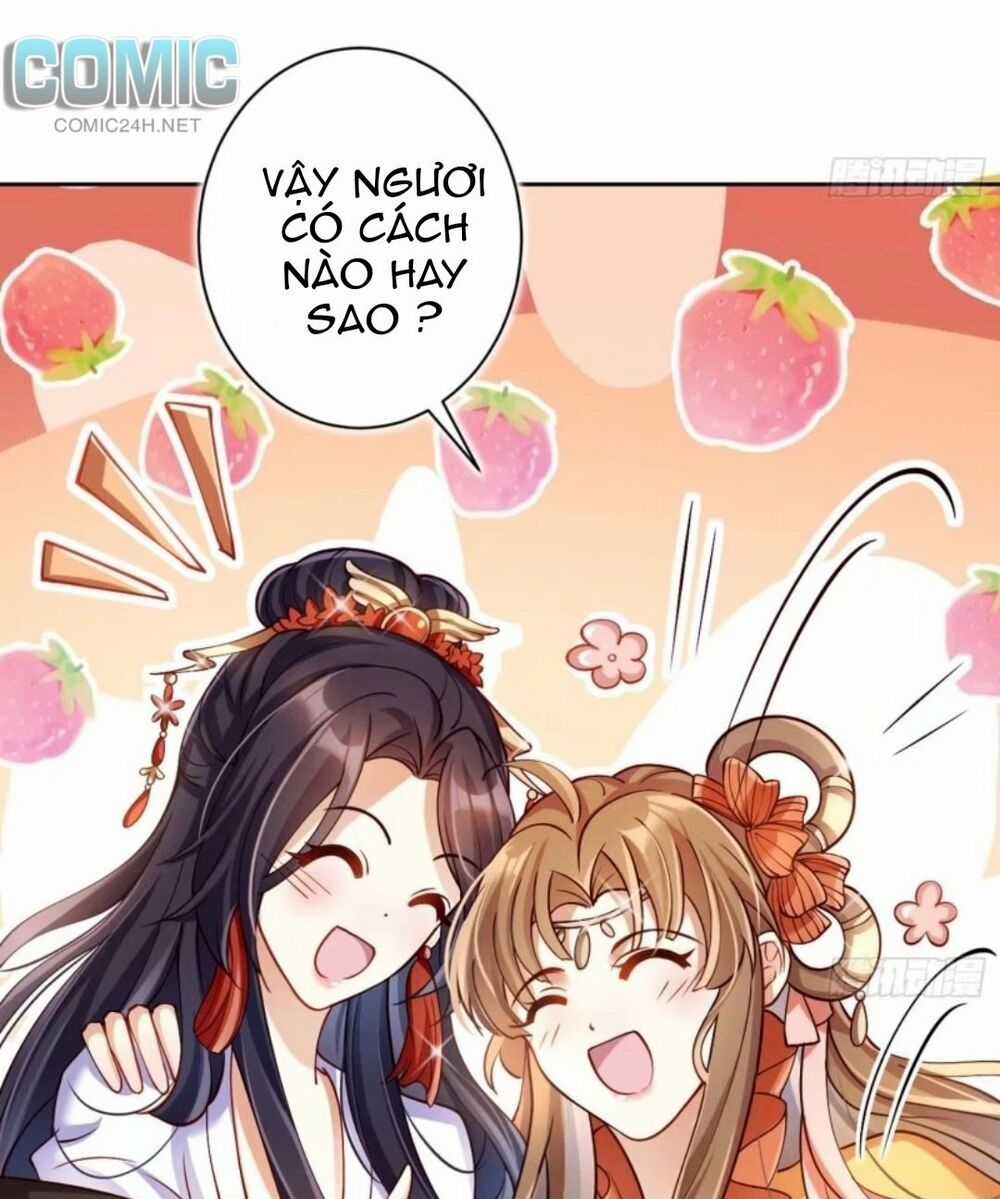 Ác Nữ Vi Đế Chapter 66 trang 44