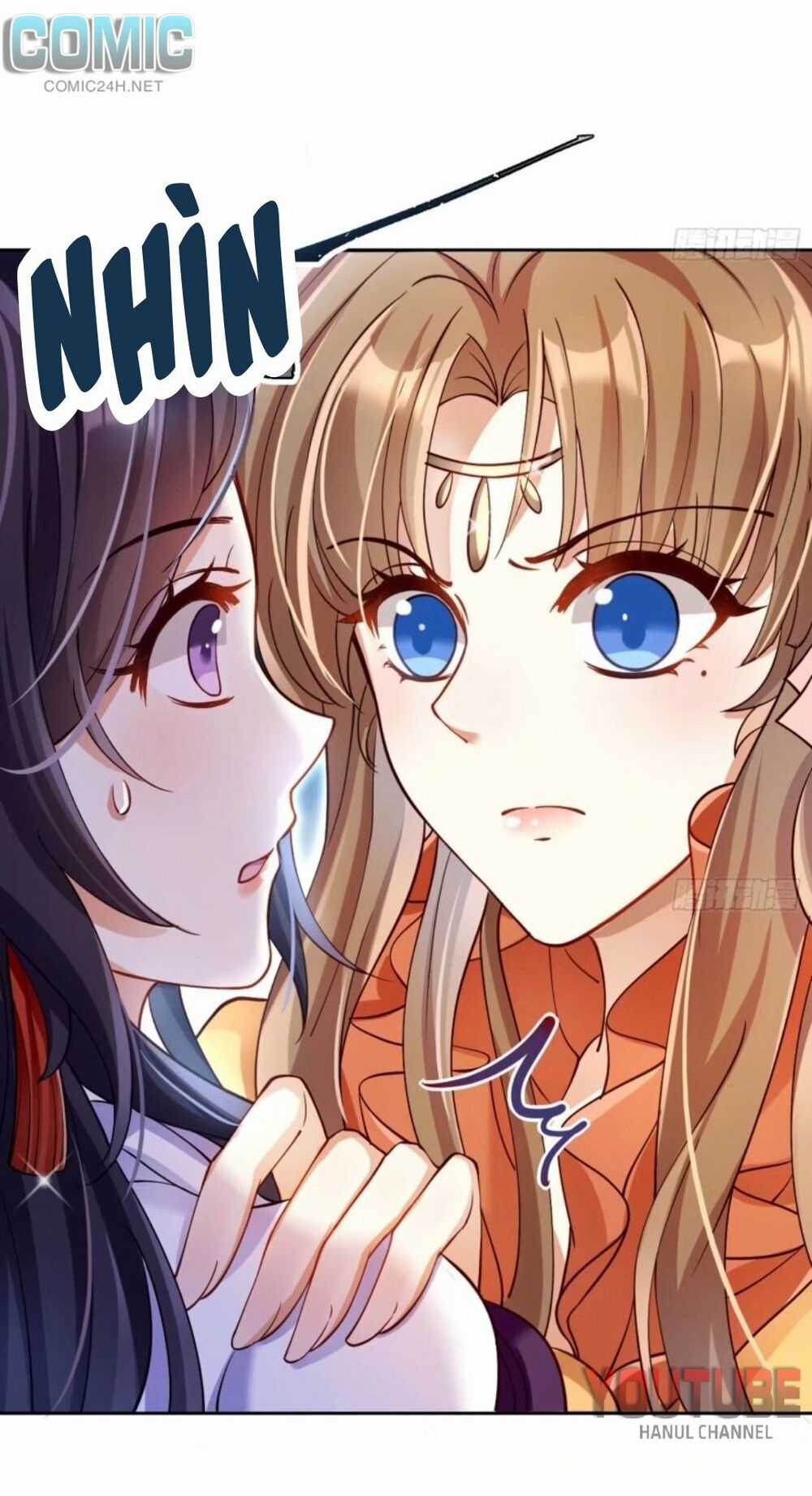 Ác Nữ Vi Đế Chapter 66 trang 46