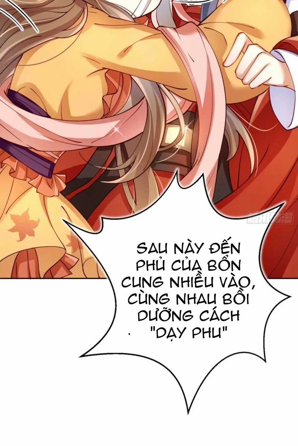 Ác Nữ Vi Đế Chapter 66 trang 48